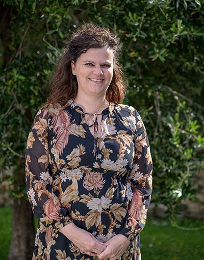 TERRIZZANO CRISTINA (Vice Sindaco)