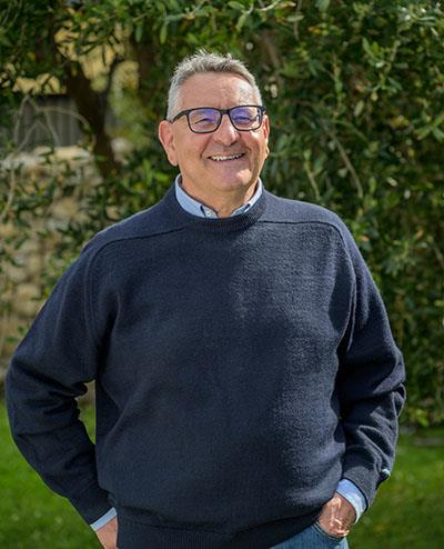 CAIRE AUGUSTO (Consigliere)