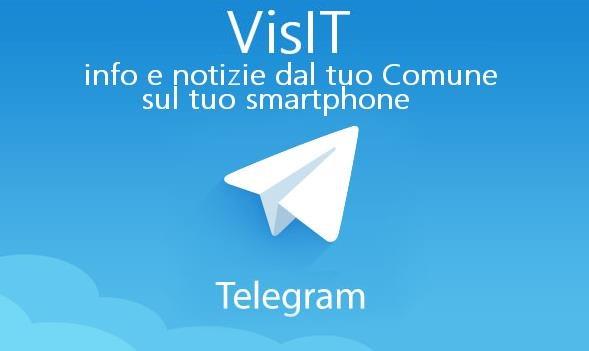 Il Comune di San Bartolomeo al Mare ha attivato VisITSanBartolomeoalMare, il nuovo canale informativo Telegram