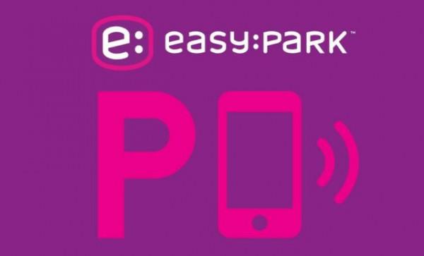 Sticker EasyPark