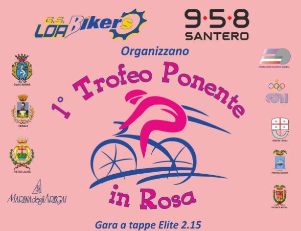 trofeo ponente in rosa