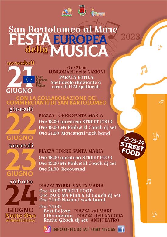 Festa Europea della Musica 1