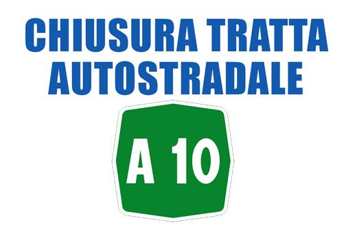 chiusura autostrada