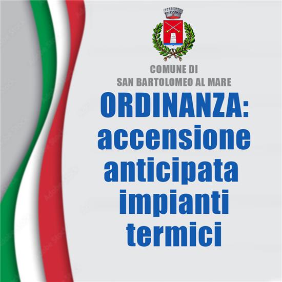 ordinanza