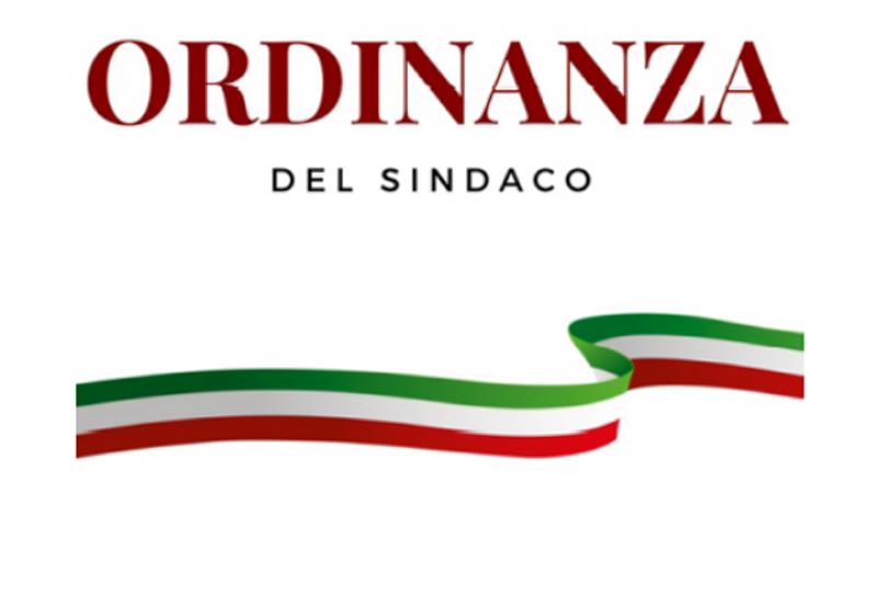 ORDINANZA