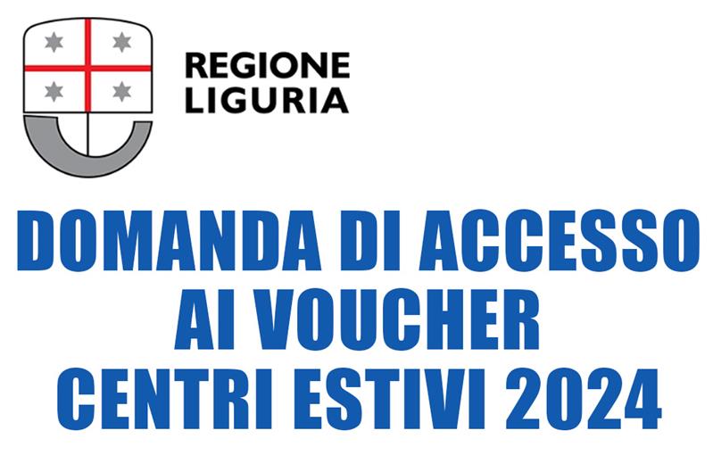 vaucher centri estivi 2024