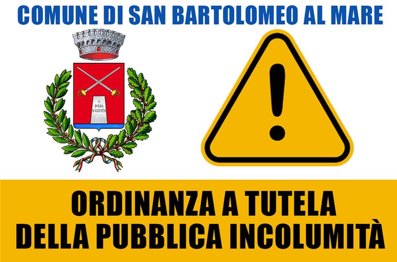 ordinanza