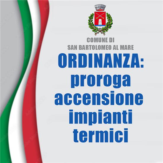 ordinanza