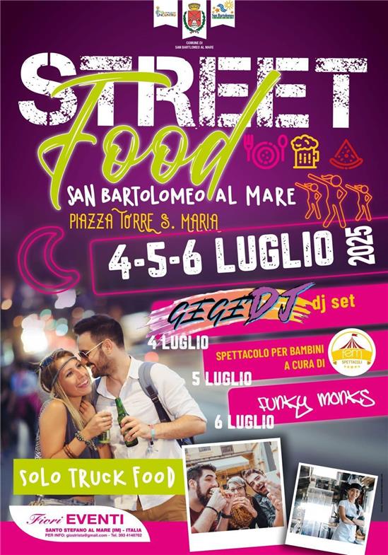 street food 