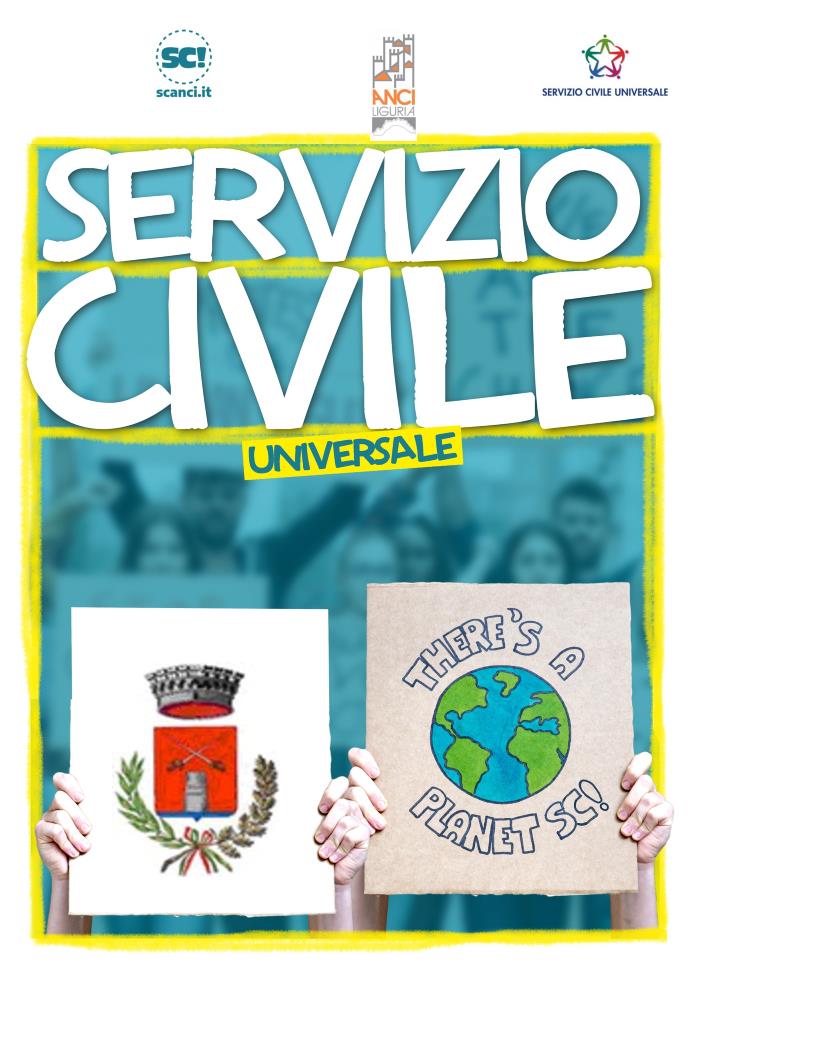 SERVIZIO CIVILE UNIVERSALE