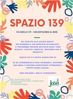 Spazio 139, un pomeriggio per i ragazzi delle scuole medie