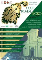 Rovere d'Oro 2022