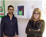 Davide Salerno, Giovanna Ardoino, il defibrillatore