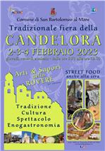 Locandina Fiera della Candelora