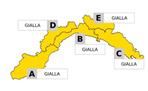 allerta meteo gialla