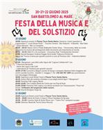 Festa della musica e del solstizio