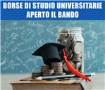 BORSE DI STUDIO