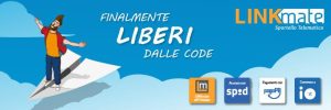 Finalmente liberi dalle code con Link Mate